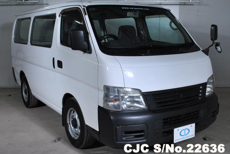 Nissan caravan 2003