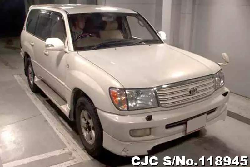 Toyota / Land Cruiser 2000