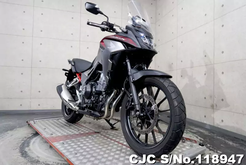 Honda / 400X  2020