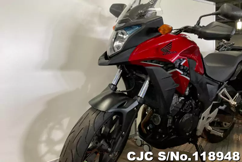Honda / 400X  2013