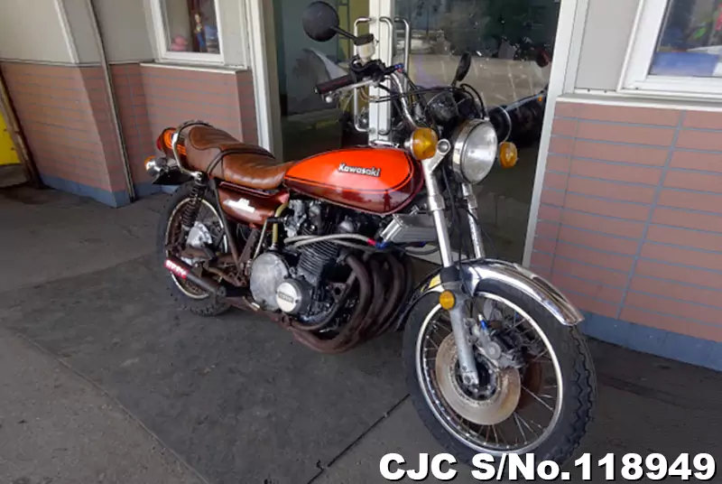Kawasaki / 750RS 