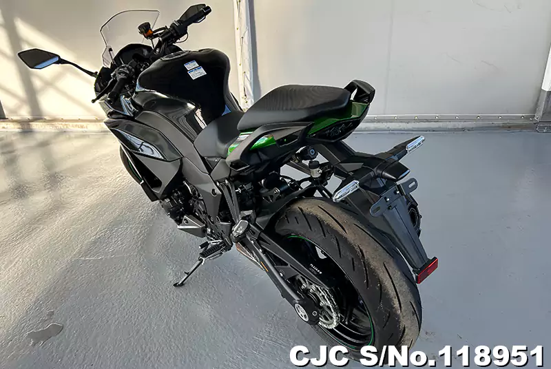2023 Kawasaki / Ninja 1000SX Stock No. 118951