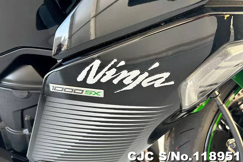 2023 Kawasaki / Ninja 1000SX Stock No. 118951