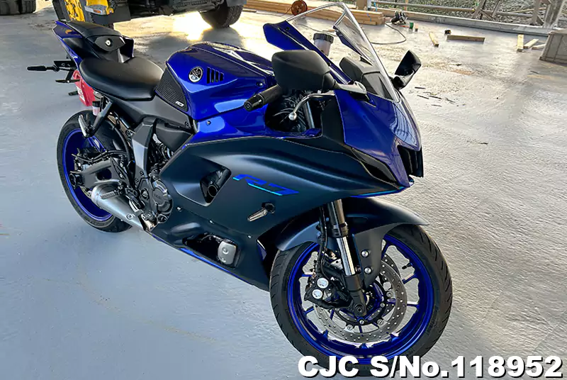 Yamaha YZF-R7