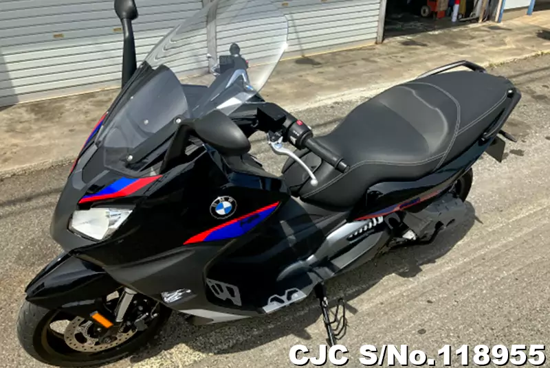 BMW / C650 Sport 2018