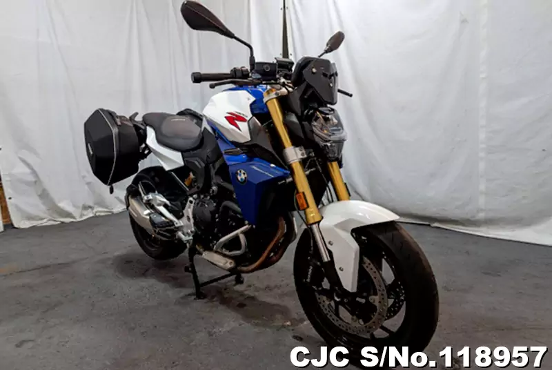 BMW / F-900XR 2022