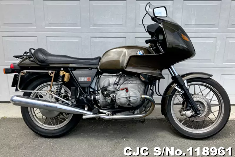 BMW / R100 RS 1981