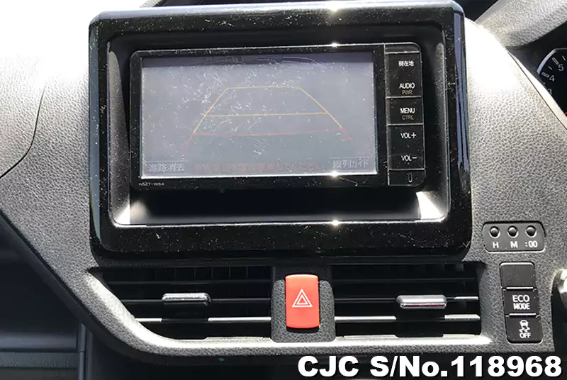 2015 Toyota Voxy Black for sale | Stock No. 118968 | Japanese Used