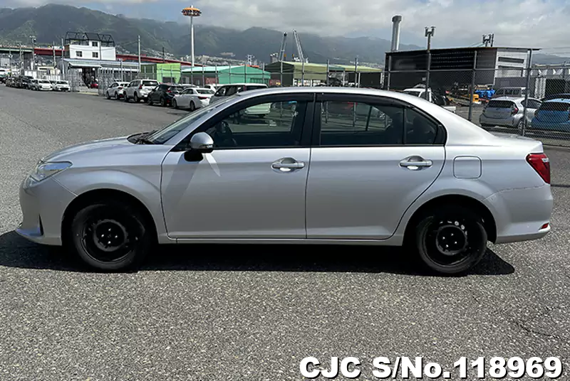 2018 Toyota / Corolla Axio Stock No. 118969