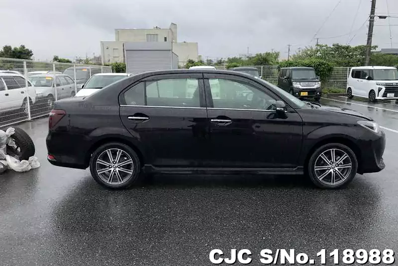 TOYOTA　COROLLA　Axio 7台セット 2016 Toyota Corolla Axio Purple for sale | Stock No. 118988