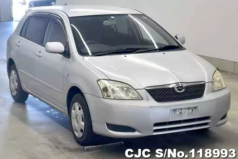 Toyota / Corolla Runx 2004