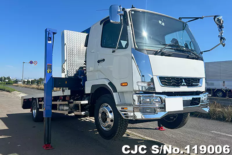 Mitsubishi / Fuso Fighter 2024