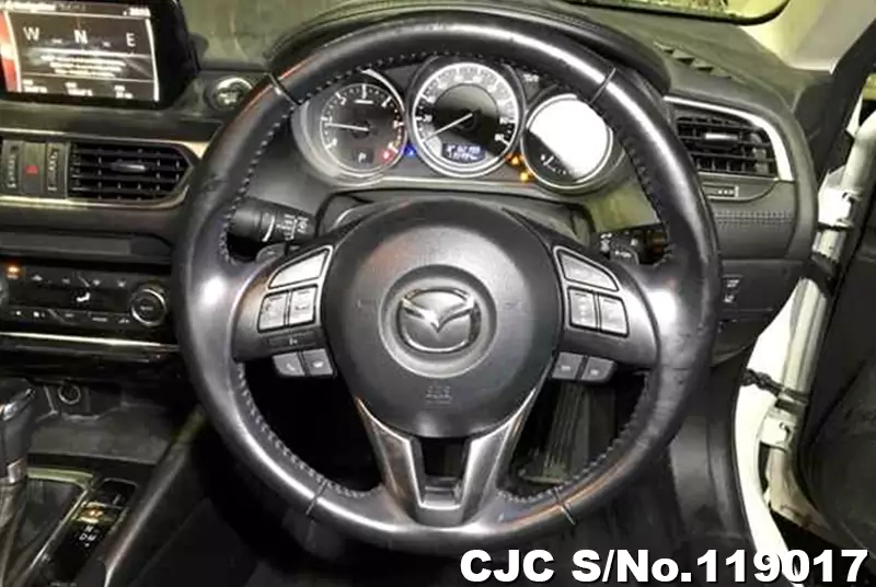 2015 Mazda / Atenza Stock No. 119017