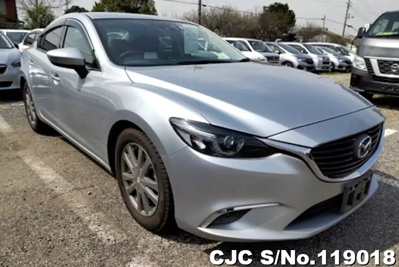 2015 Mazda / Atenza Stock No. 119018