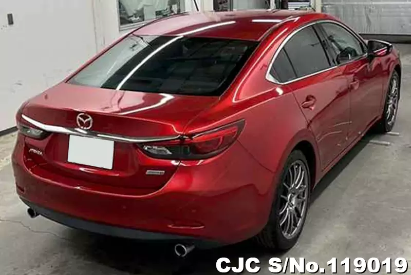 2015 Mazda / Atenza Stock No. 119019