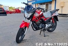 2026 Honda / CB-150F Stock No. 119025
