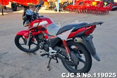 2026 Honda / CB-150F Stock No. 119025