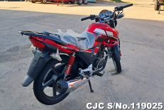 2026 Honda / CB-150F Stock No. 119025