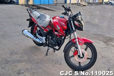 2026 Honda / CB-150F Stock No. 119025