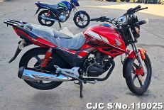 2026 Honda / CB-150F Stock No. 119025