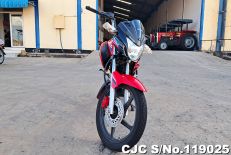 2026 Honda / CB-150F Stock No. 119025