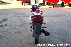 2026 Honda / CB-150F Stock No. 119025