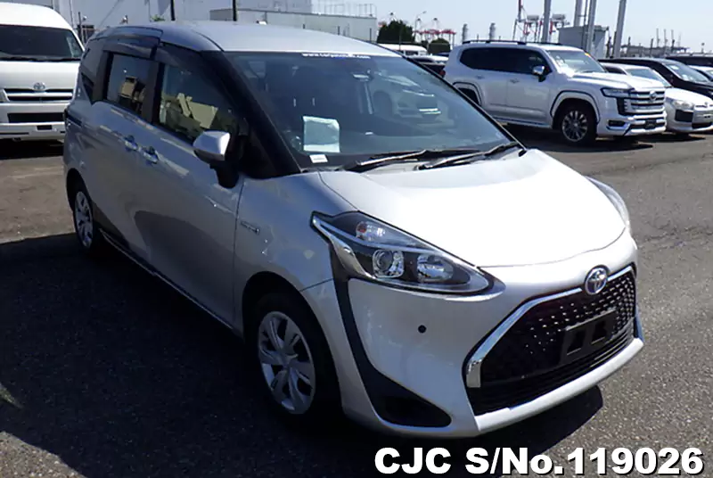 Toyota / Sienta 2019