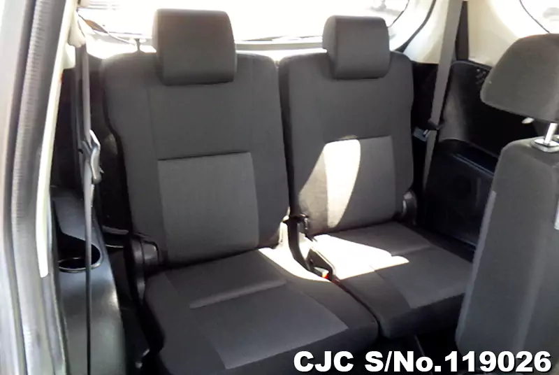 Toyota Sienta in Silver for Sale Image 14