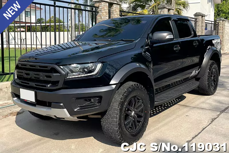 Ford / Ranger / Raptor 2019