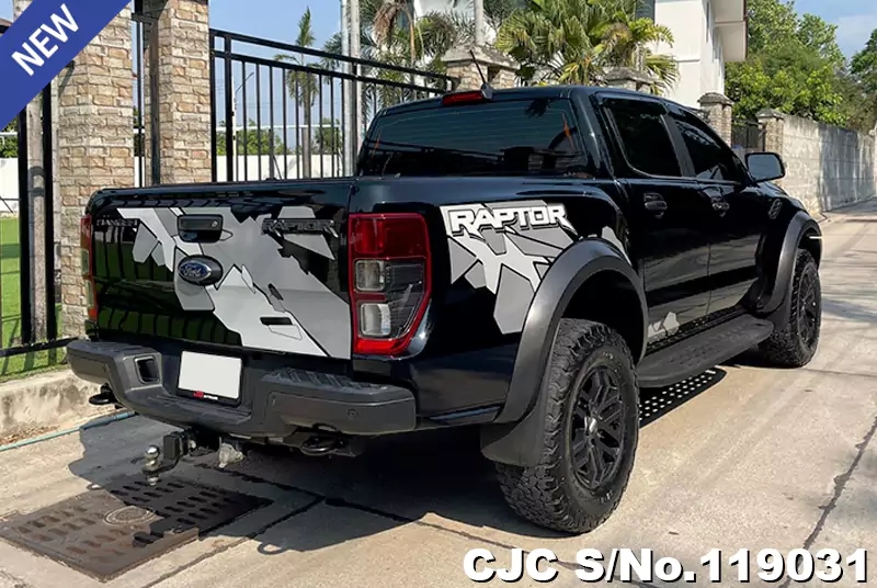 2019 Ford / Ranger / Raptor Stock No. 119031