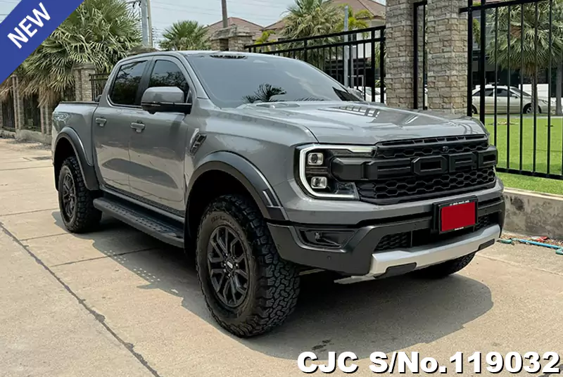 Ford / Ranger / Raptor 2023