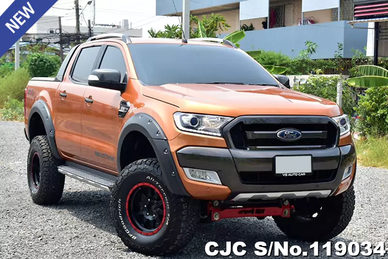 Ford / Ranger 2017