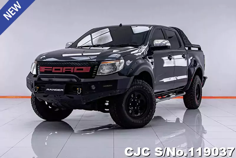2013 Ford / Ranger Stock No. 119037