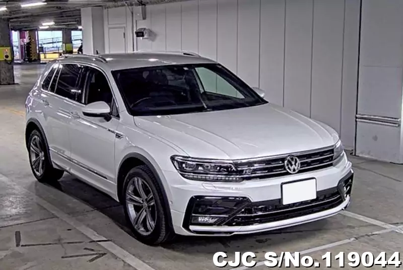 Volkswagen / Tiguan 2020