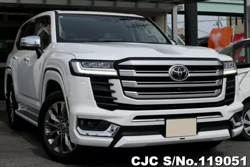 Toyota / Land Cruiser 2023