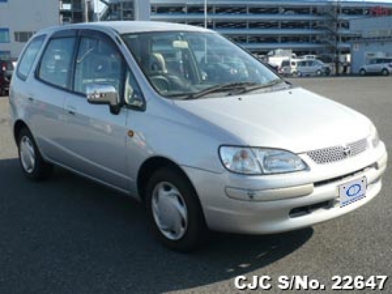 1999 Toyota / Spacio Stock No. 22647