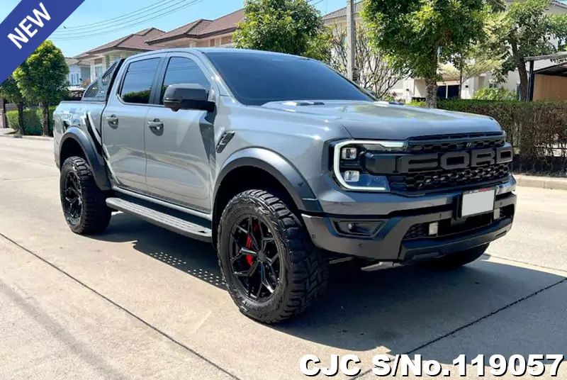 Ford / Ranger / Raptor 2023