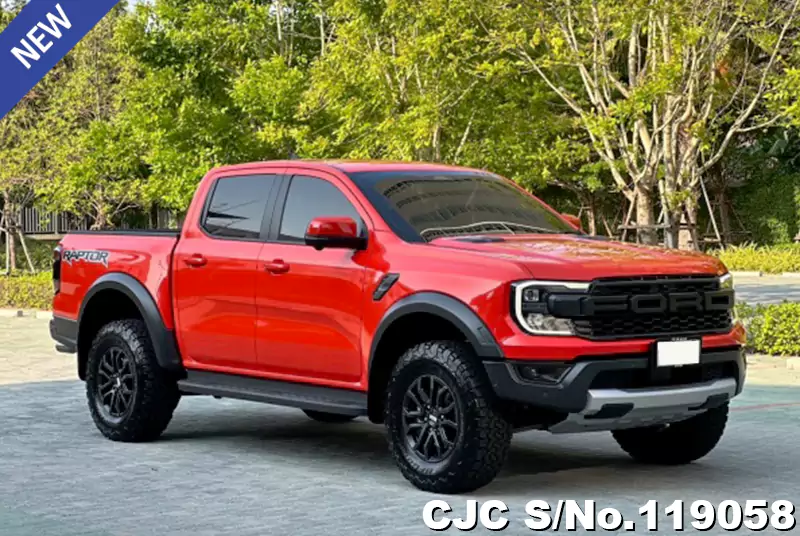 Ford / Ranger / Raptor 2023