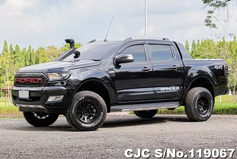 Ford / Ranger 2016