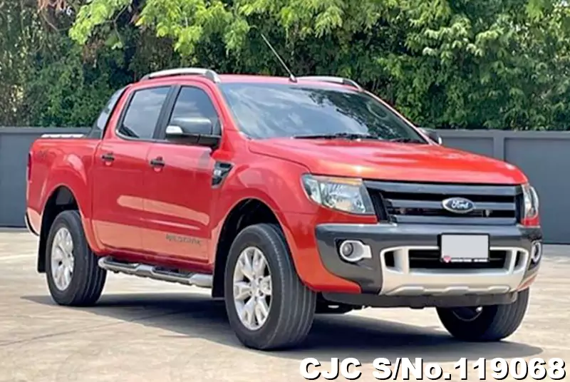 Ford / Ranger 2013