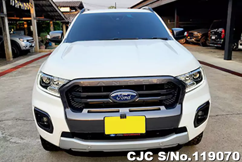 2020 Ford / Ranger Stock No. 119070