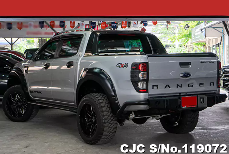 2014 Ford / Ranger Stock No. 119072