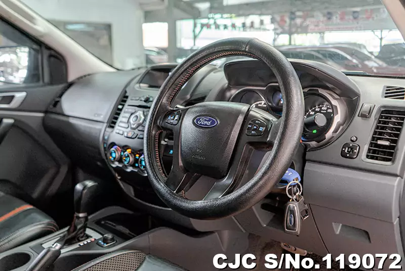 2014 Ford / Ranger Stock No. 119072