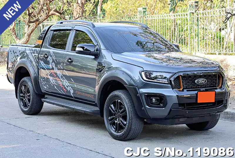 Ford / Ranger 2022