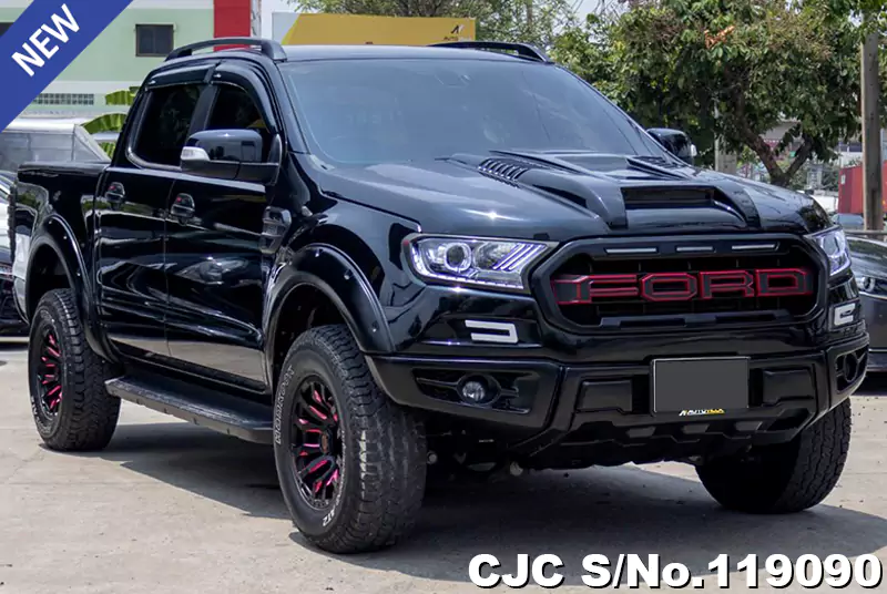 Ford / Ranger 2021