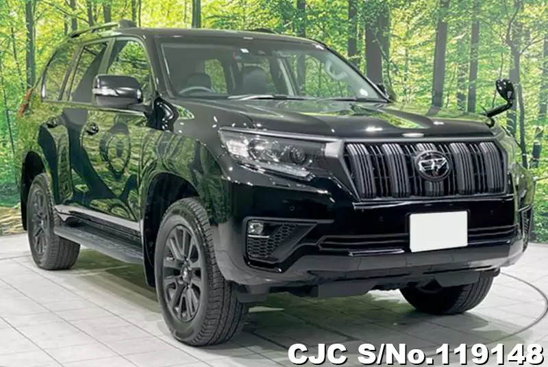 Toyota / Land Cruiser Prado 2023