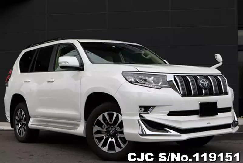 Toyota / Land Cruiser Prado 2023