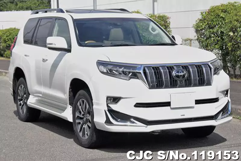 Toyota / Land Cruiser Prado 2023