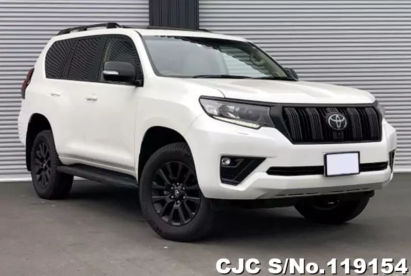 Toyota / Land Cruiser Prado 2023