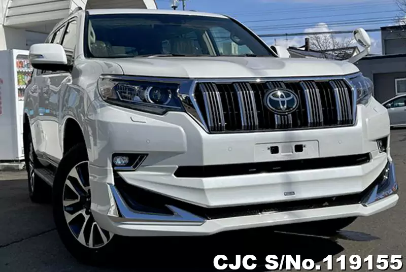 Toyota / Land Cruiser Prado 2023